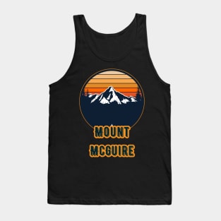 Mount McGuire Tank Top